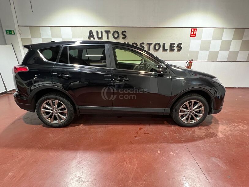 Foto del TOYOTA RAV-4 150D Business 2WD