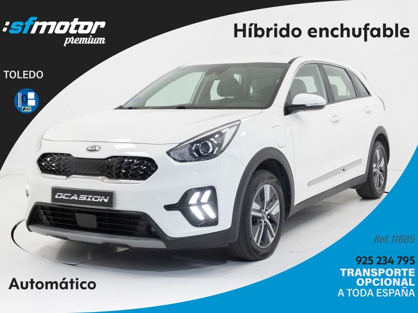 Foto del KIA Niro 1.6 PHEV Concept