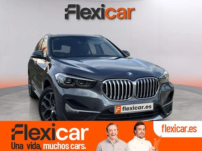 BMW X1 (sDrive18dA Corporate) en Barcelona