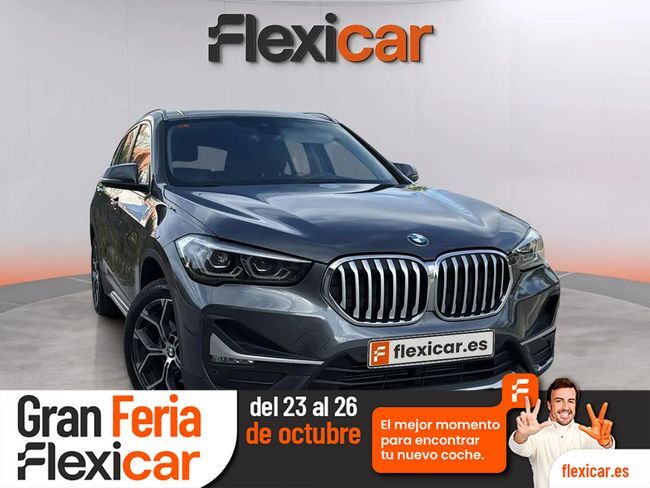 BMW X1 (sDrive18dA Corporate) en Barcelona