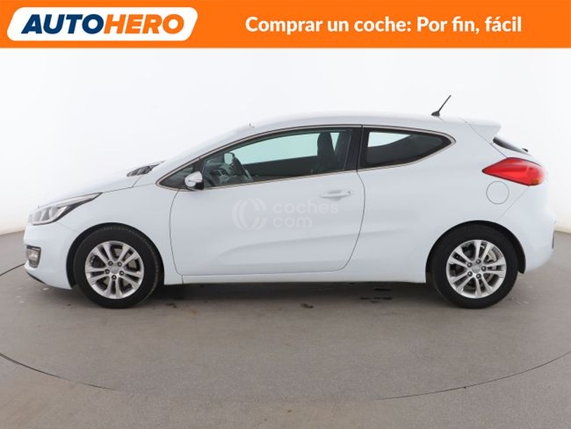 Foto del KIA Ceed Pro_Cee´d 1.6CRDI VGT Concept 110