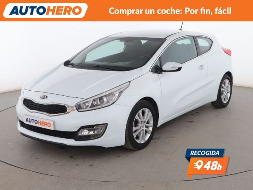 Foto del KIA Ceed Pro_Cee´d 1.6CRDI VGT Concept 110