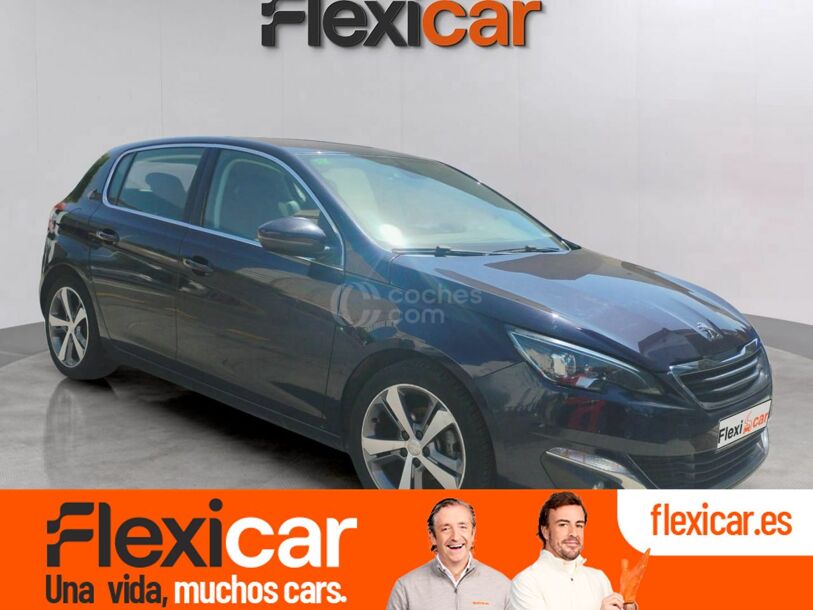 Foto del PEUGEOT 308 1.2 PureTech S&S Allure 130