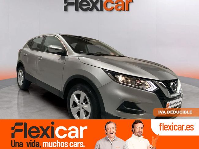 NISSAN Qashqai (DIG-T 103 kW (140 CV) E6D ACENTA) en Navarra