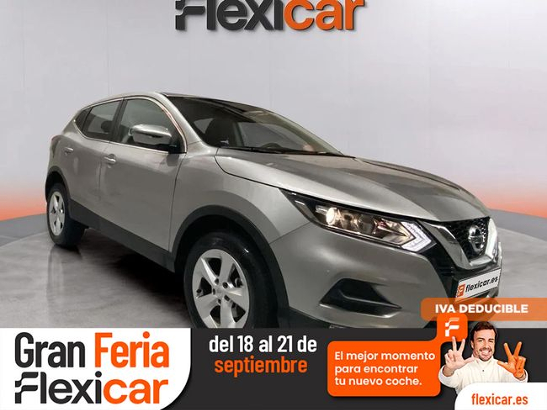 Imagen de NISSAN Qashqai