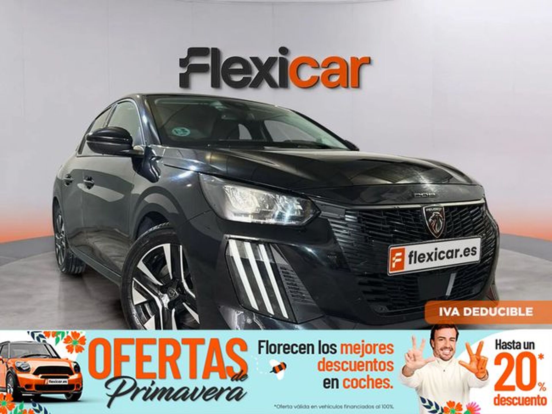 Imagen 1 de PEUGEOT 208