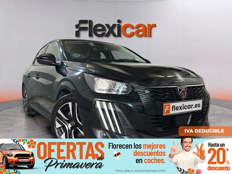 Foto del PEUGEOT 208 1.2 Puretech S&S Allure 100