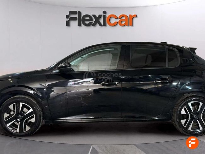 Foto del PEUGEOT 208 1.2 Puretech S&S Allure 100