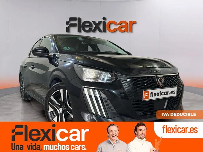 Foto del PEUGEOT 208 1.2 Puretech S&S Allure 100