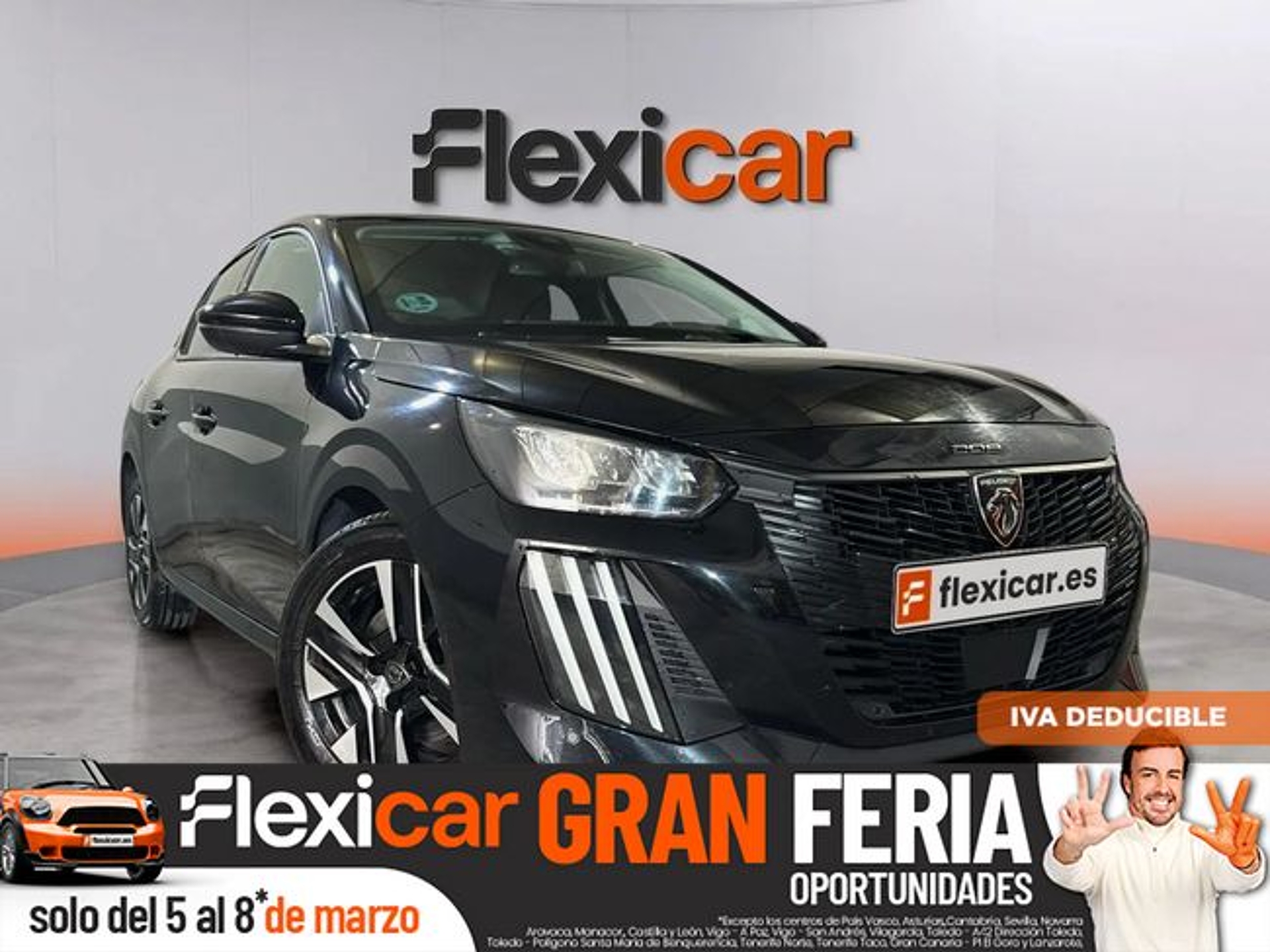 Imagen de PEUGEOT 208