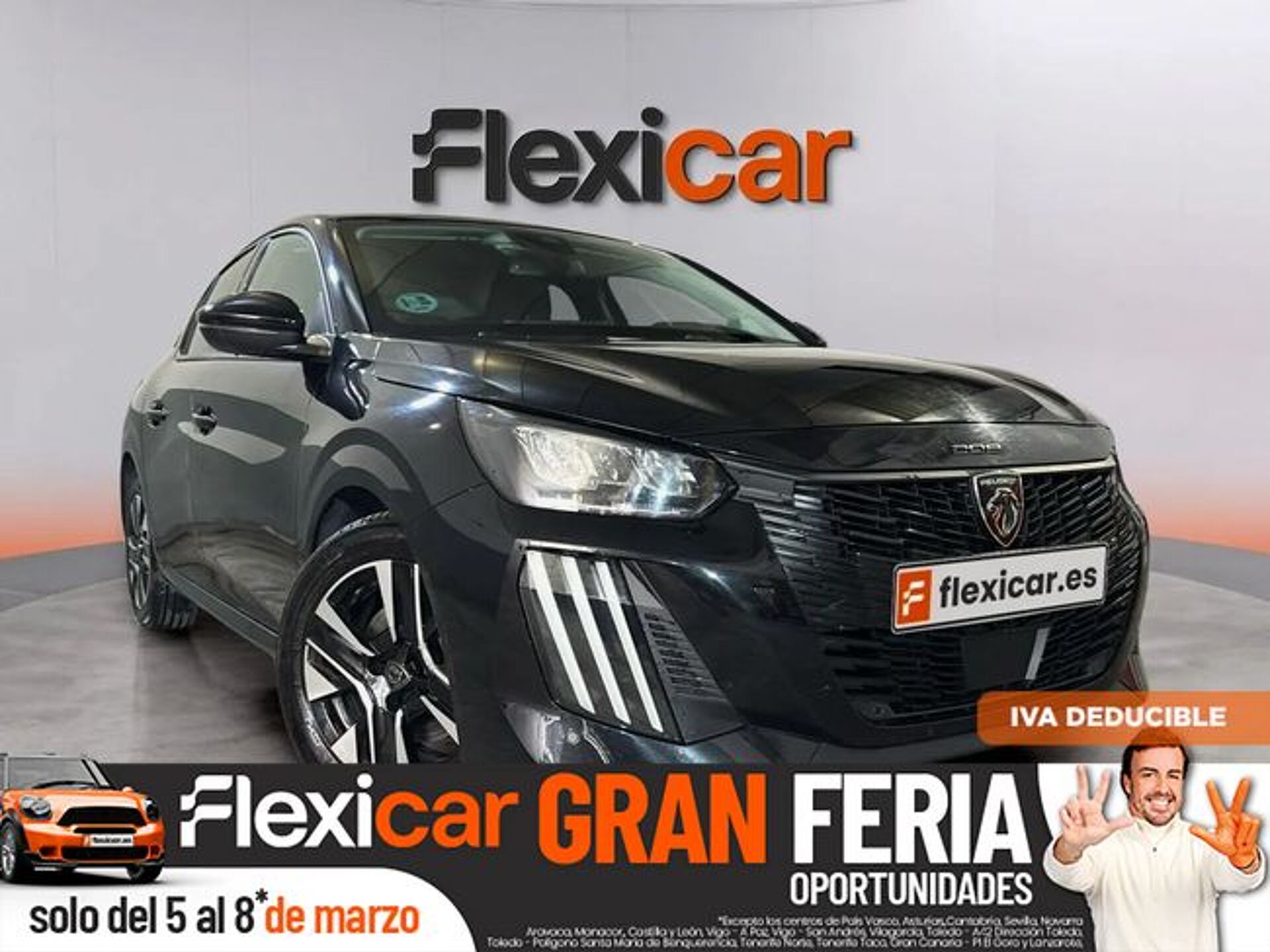 Imagen 1 de PEUGEOT 208