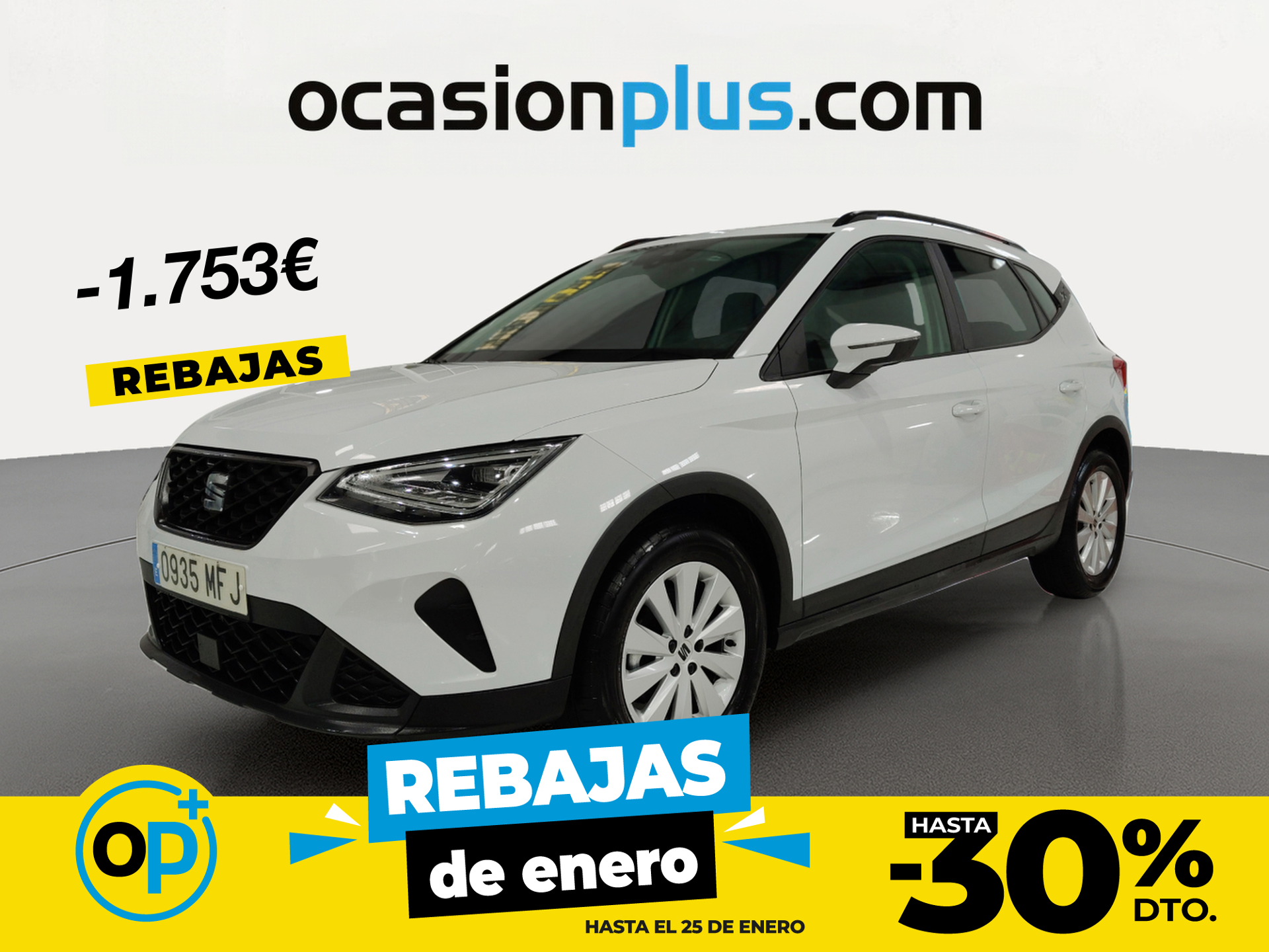 Imagen de SEAT Arona