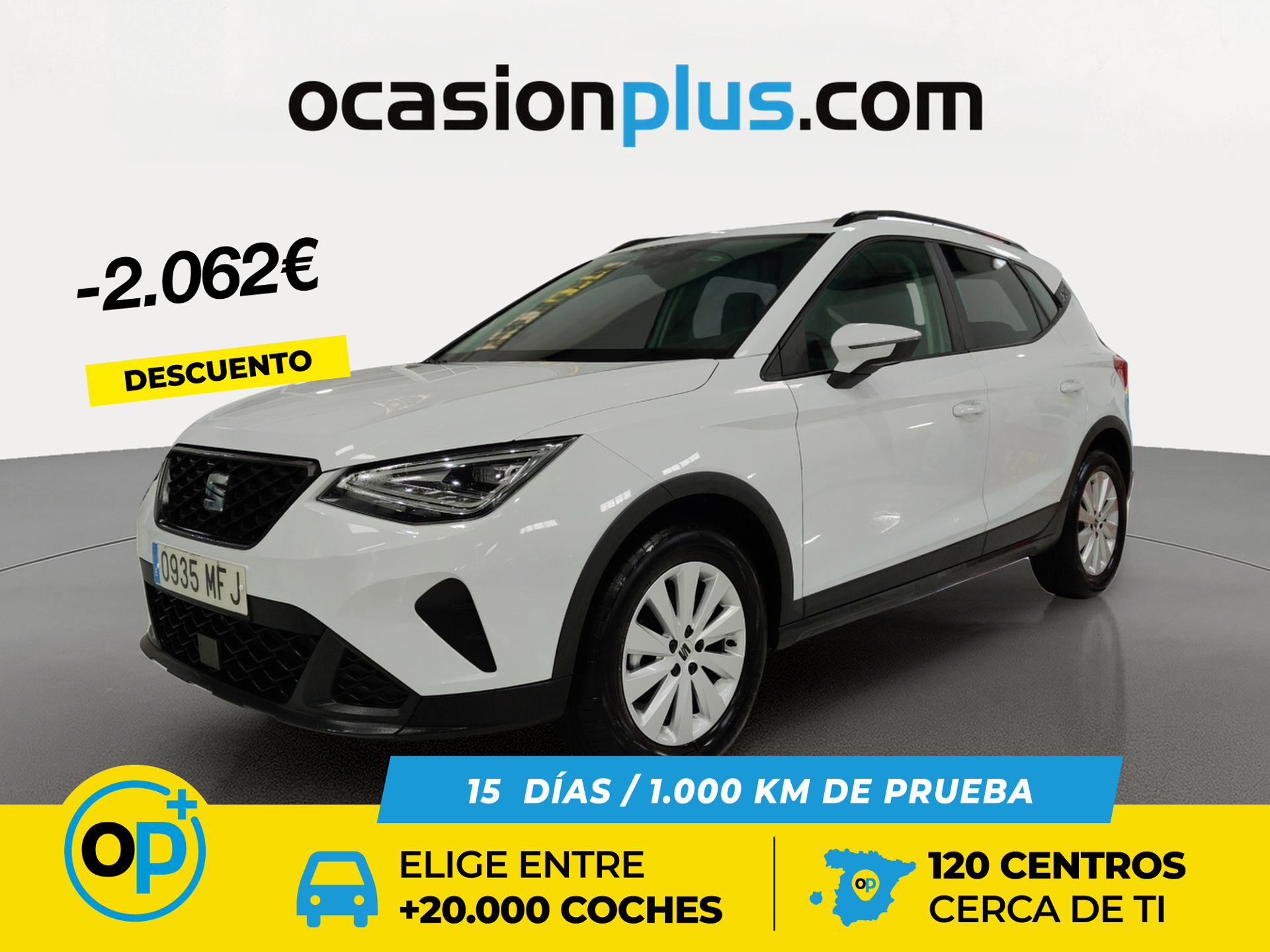 Imagen de SEAT Arona