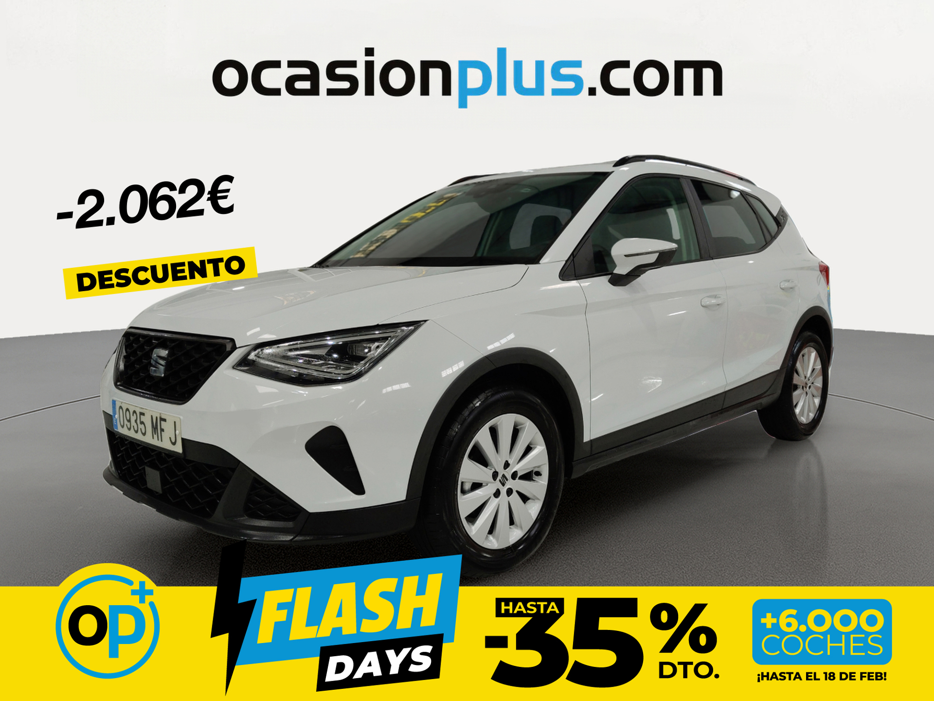 Imagen de SEAT Arona