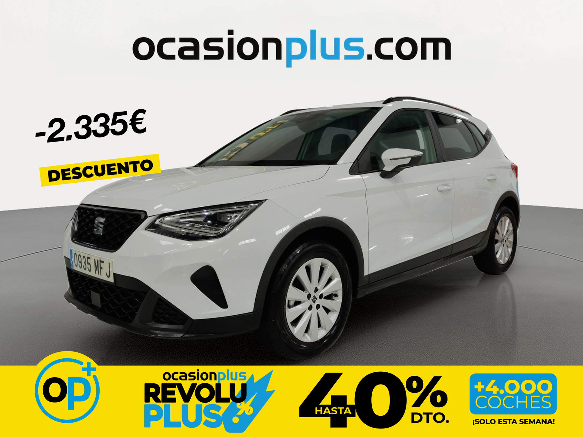 Imagen de SEAT Arona