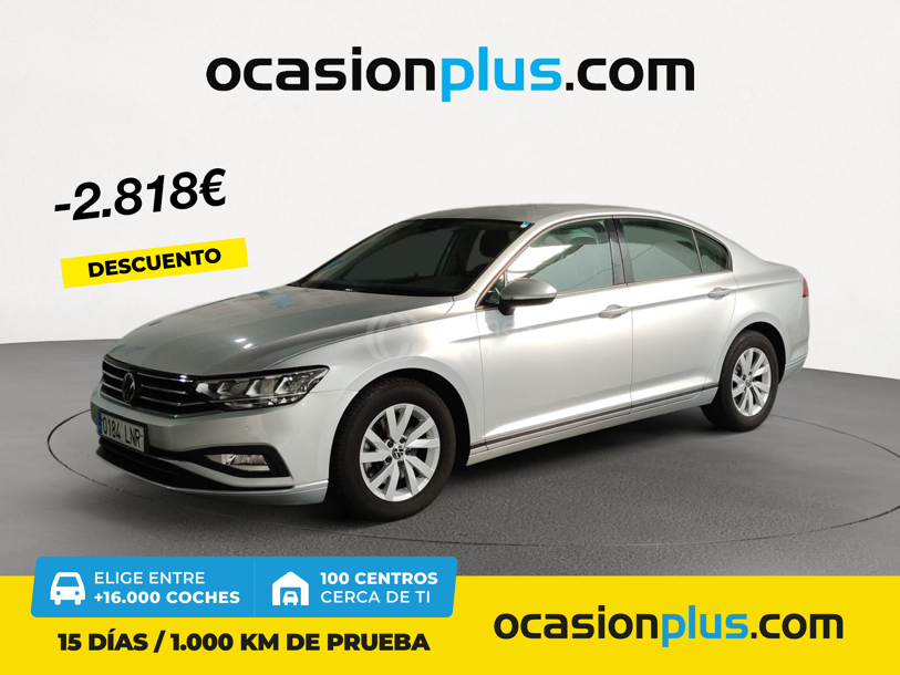 Foto del VOLKSWAGEN Passat 2.0TDI EVO 110kW