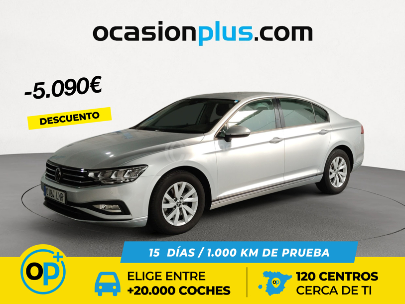 Foto del VOLKSWAGEN Passat 2.0TDI EVO 110kW