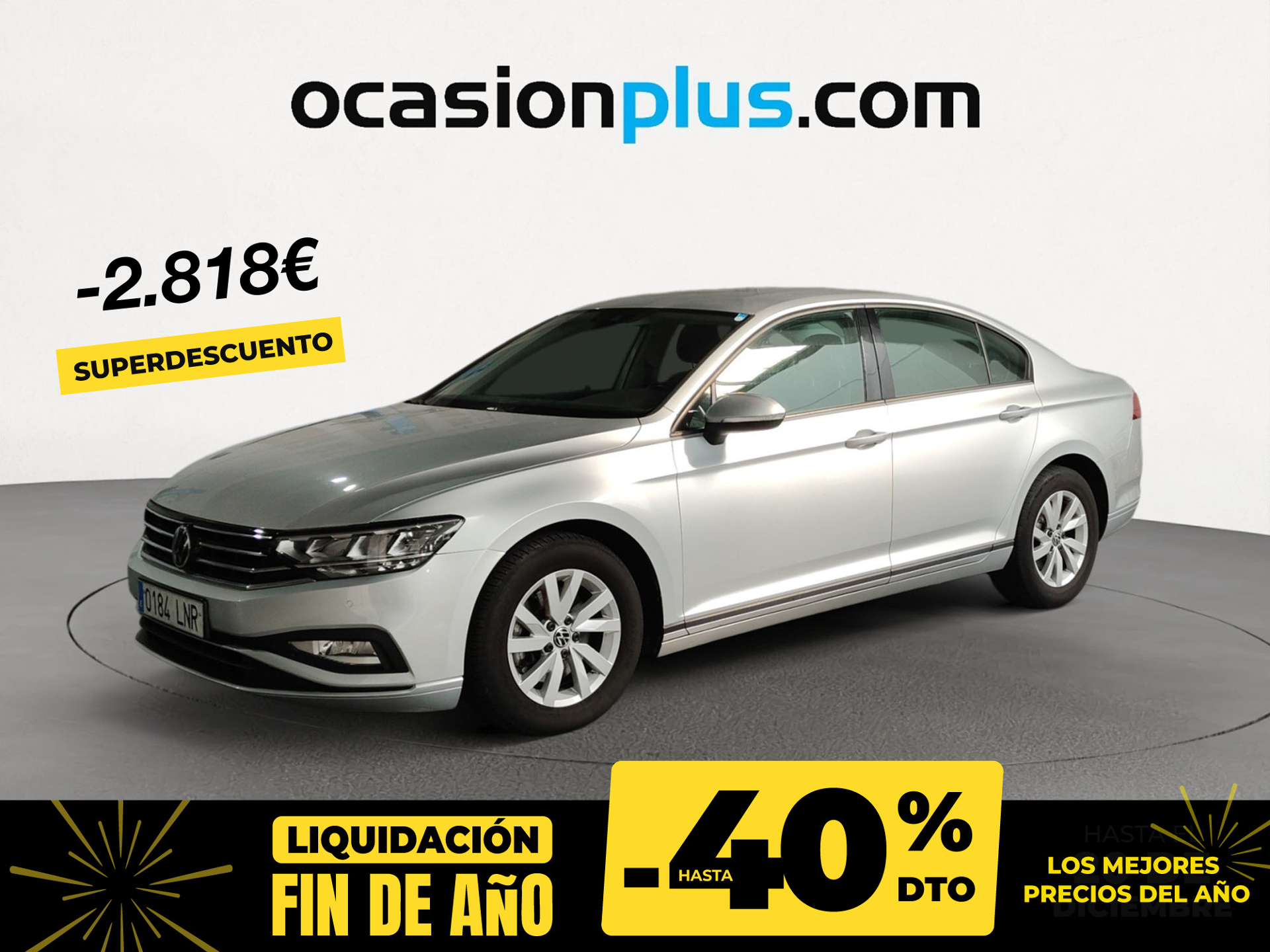 Imagen de VOLKSWAGEN Passat