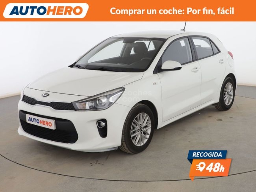 Foto del KIA Rio 1.2 CVVT Concept