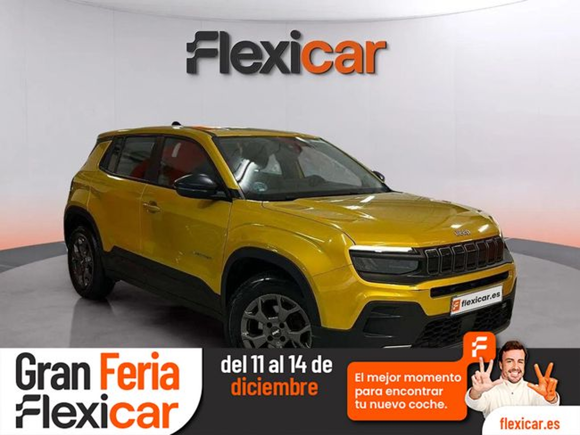 Imagen de JEEP Avenger