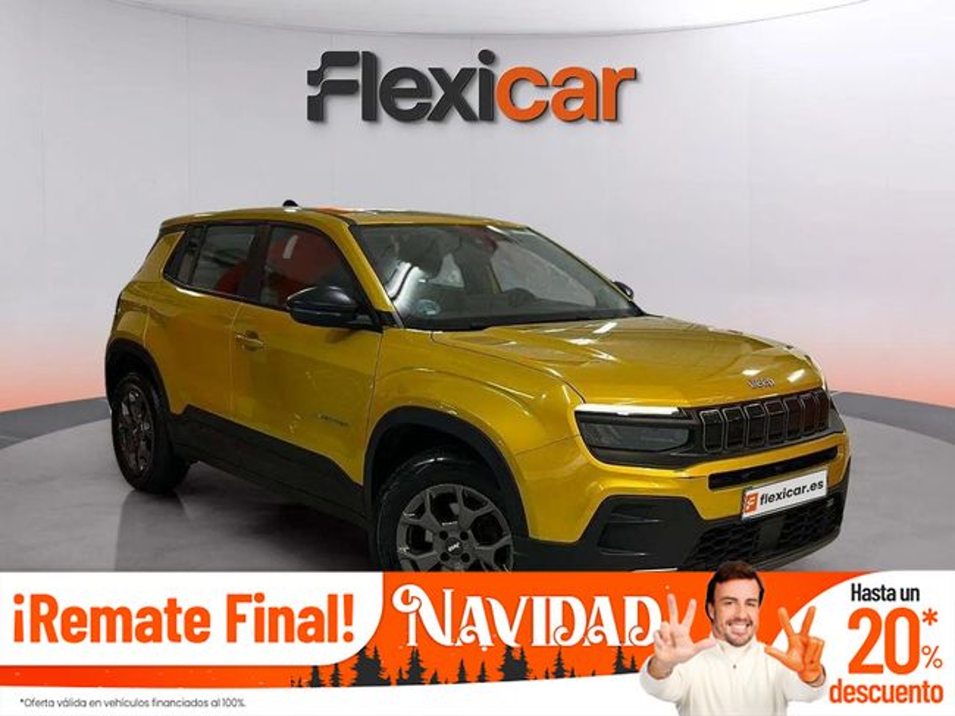 Imagen de JEEP Avenger