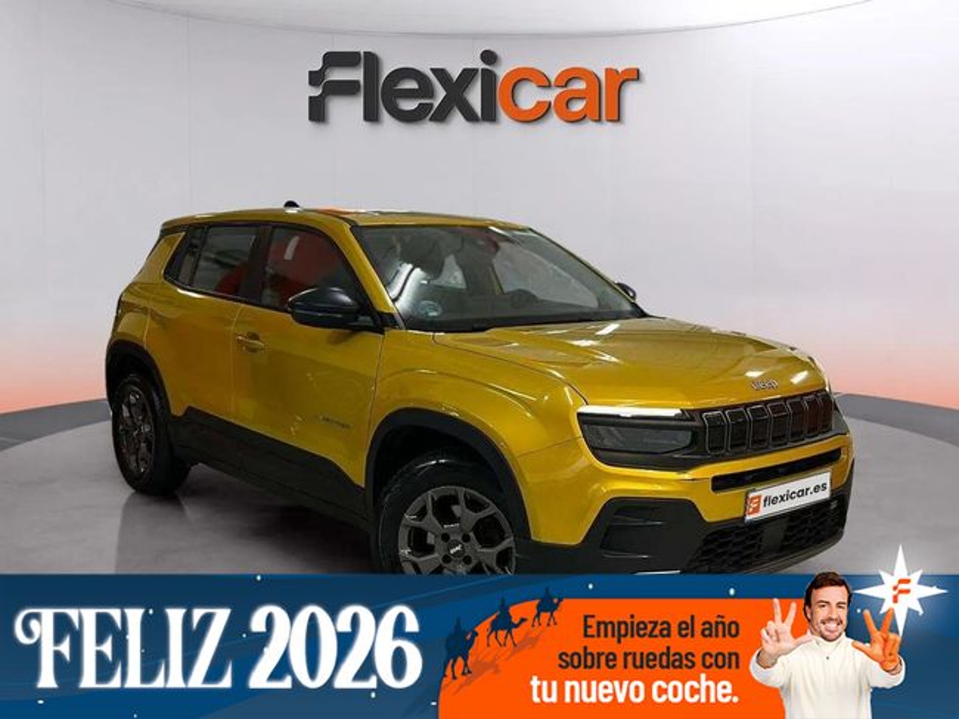 Imagen de JEEP Avenger