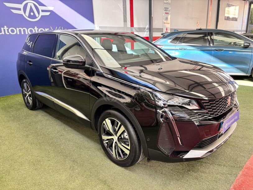 Foto del PEUGEOT 5008 1.5BlueHDi S&S Allure 130