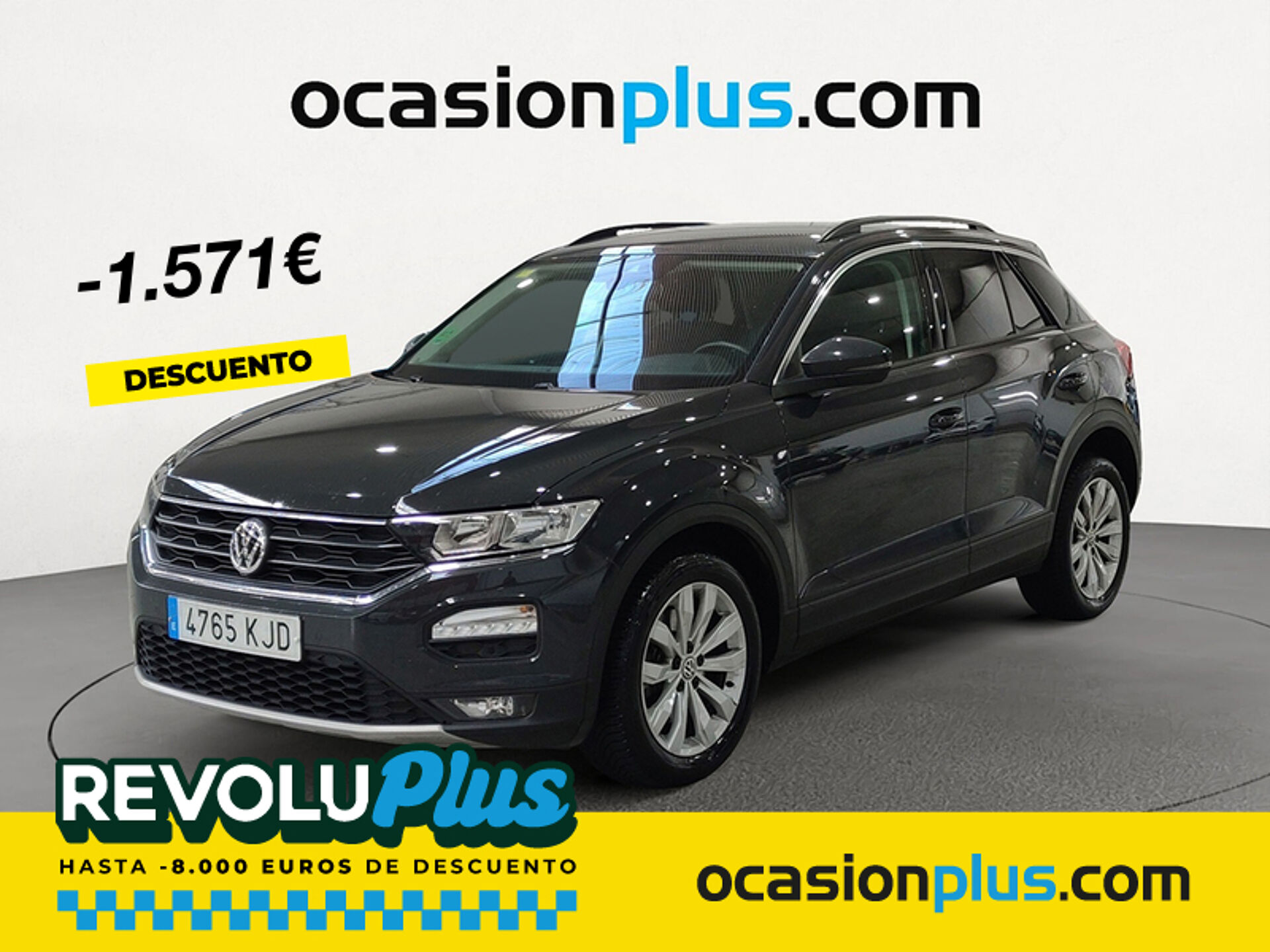 Imagen de VOLKSWAGEN T-Roc
