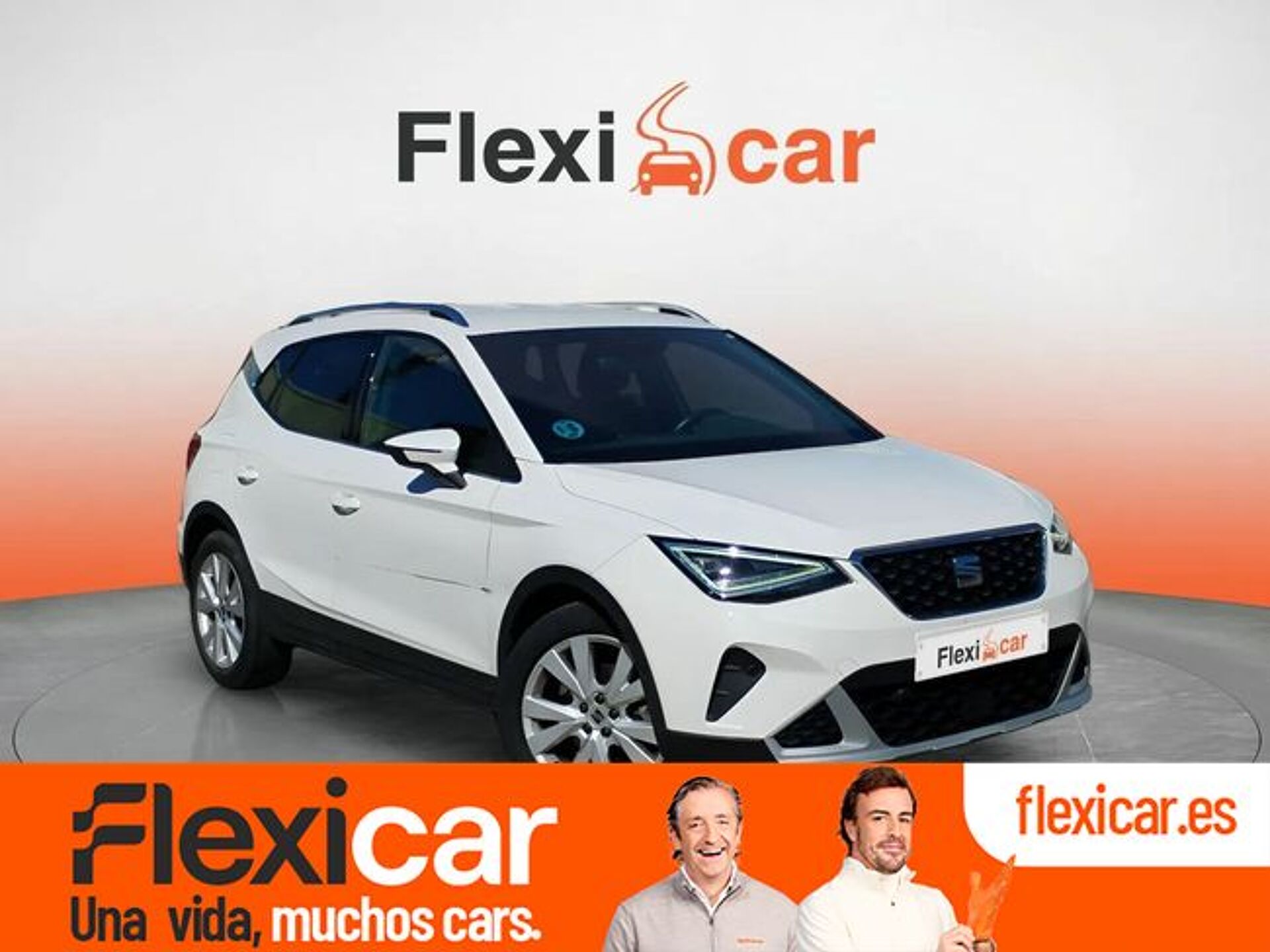 Imagen 1 de SEAT Arona