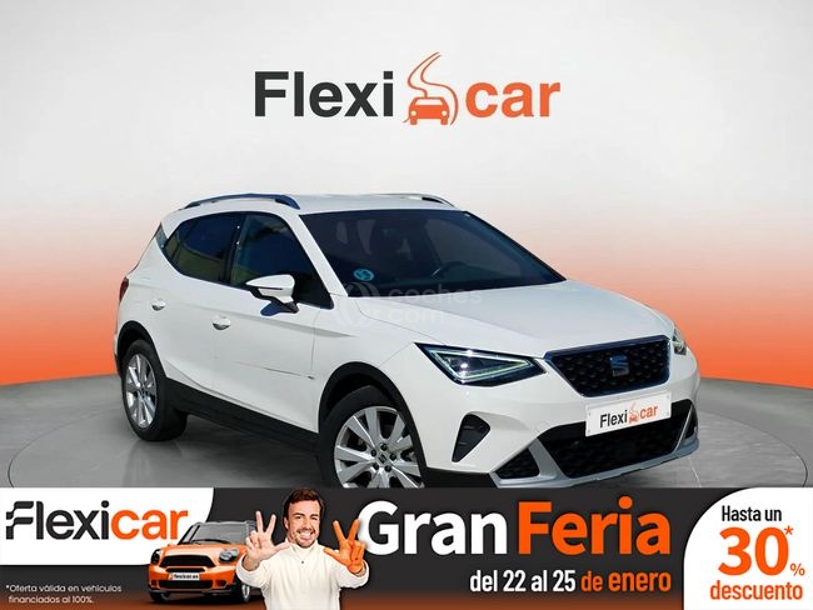 Foto del SEAT Arona 1.0 TSI S&S Reference 95