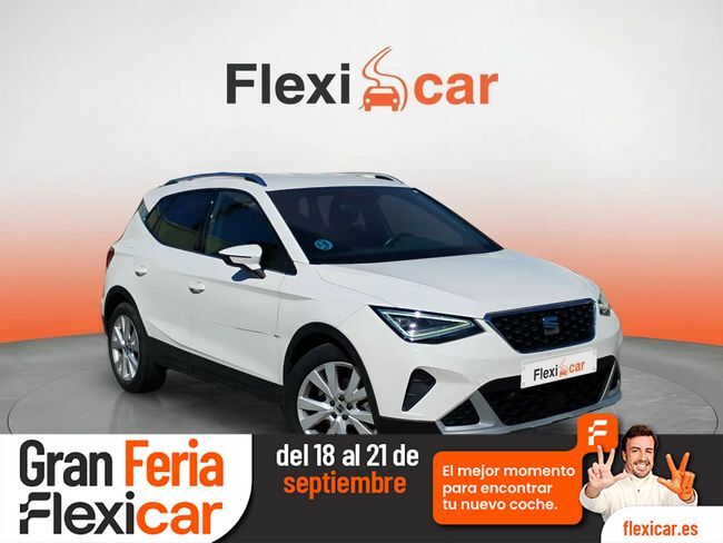 SEAT Arona (1.0 TSI 70kW (95CV) Reference) en Rioja, La