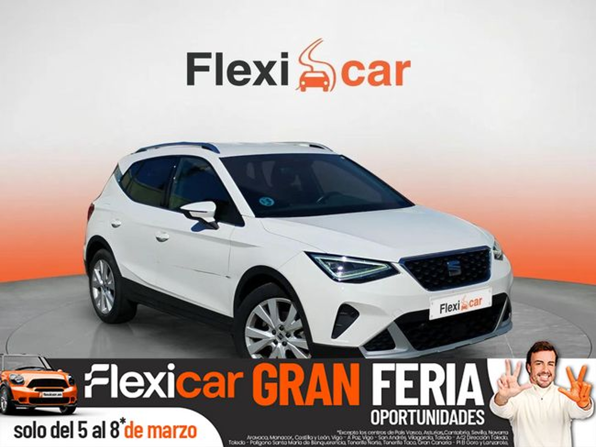 Imagen de SEAT Arona