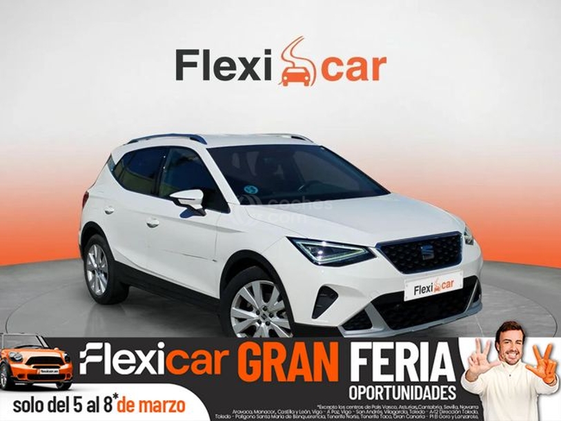 Foto del SEAT Arona 1.0 TSI S&S Reference 95