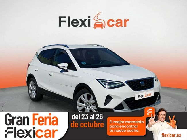 SEAT Arona (1.0 TSI 70kW (95CV) Reference) en Rioja, La