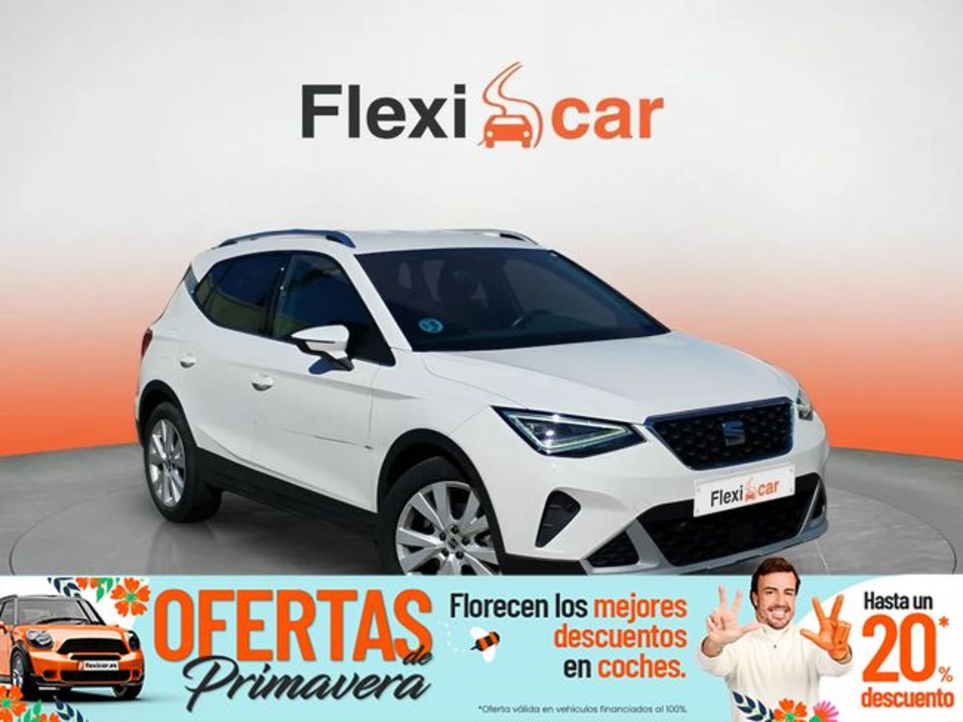 Imagen 1 de SEAT Arona