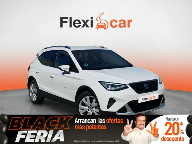 SEAT Arona (1.0 TSI 70kW (95CV) Reference) en Rioja, La