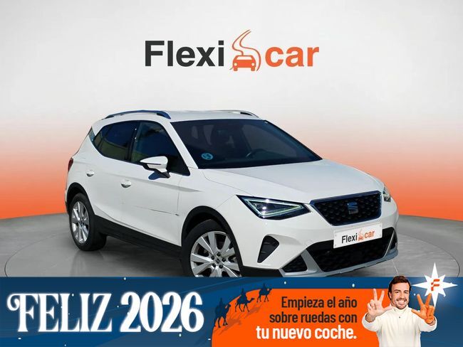 SEAT Arona (1.0 TSI 70kW (95CV) Reference) en Rioja, La