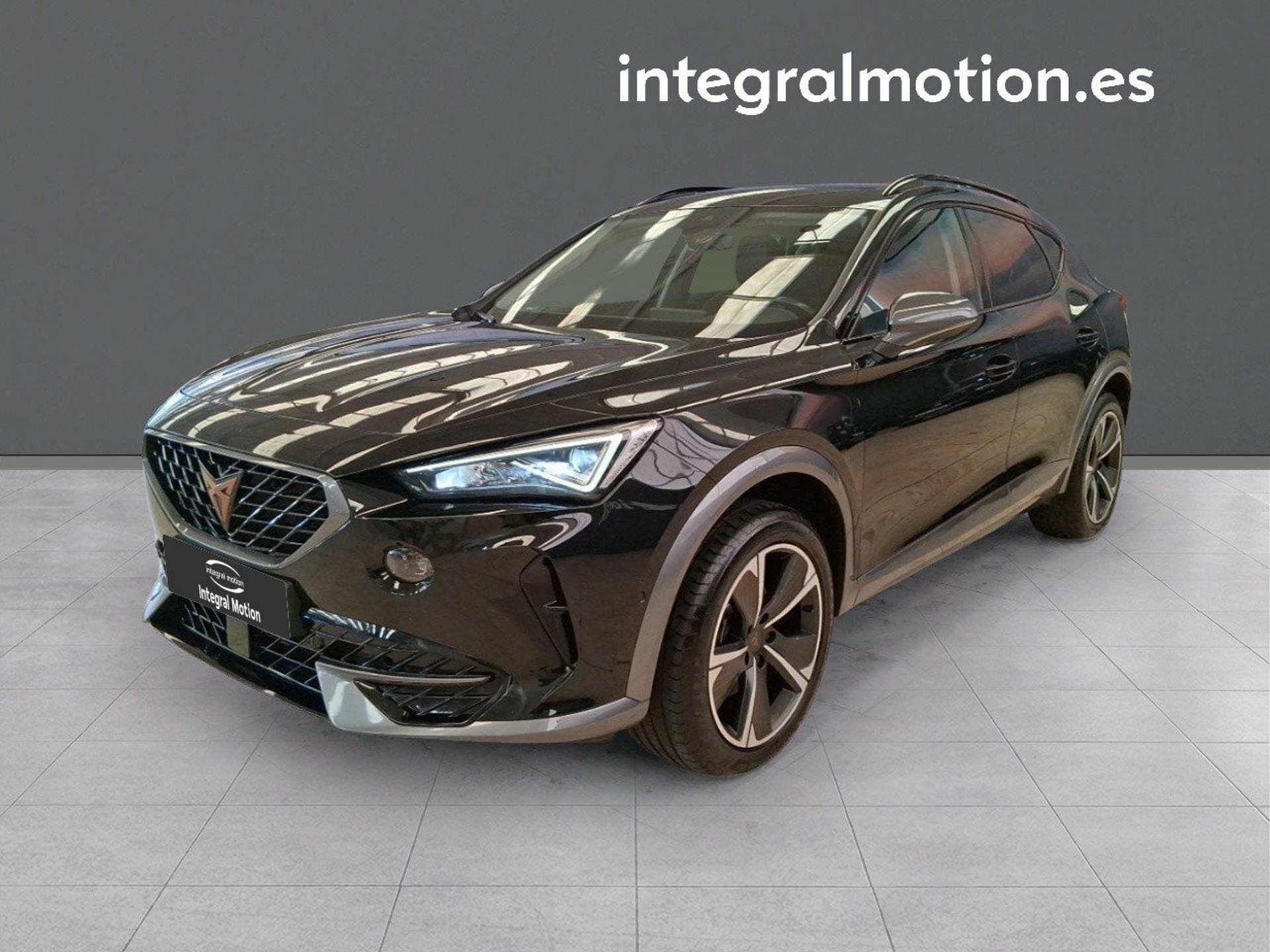 Imagen de CUPRA Formentor