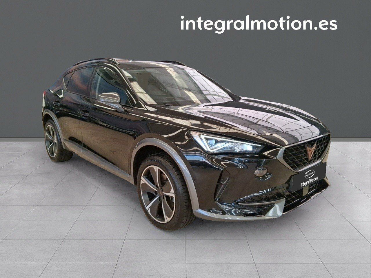 Foto del CUPRA Formentor 2.0 TDI 150