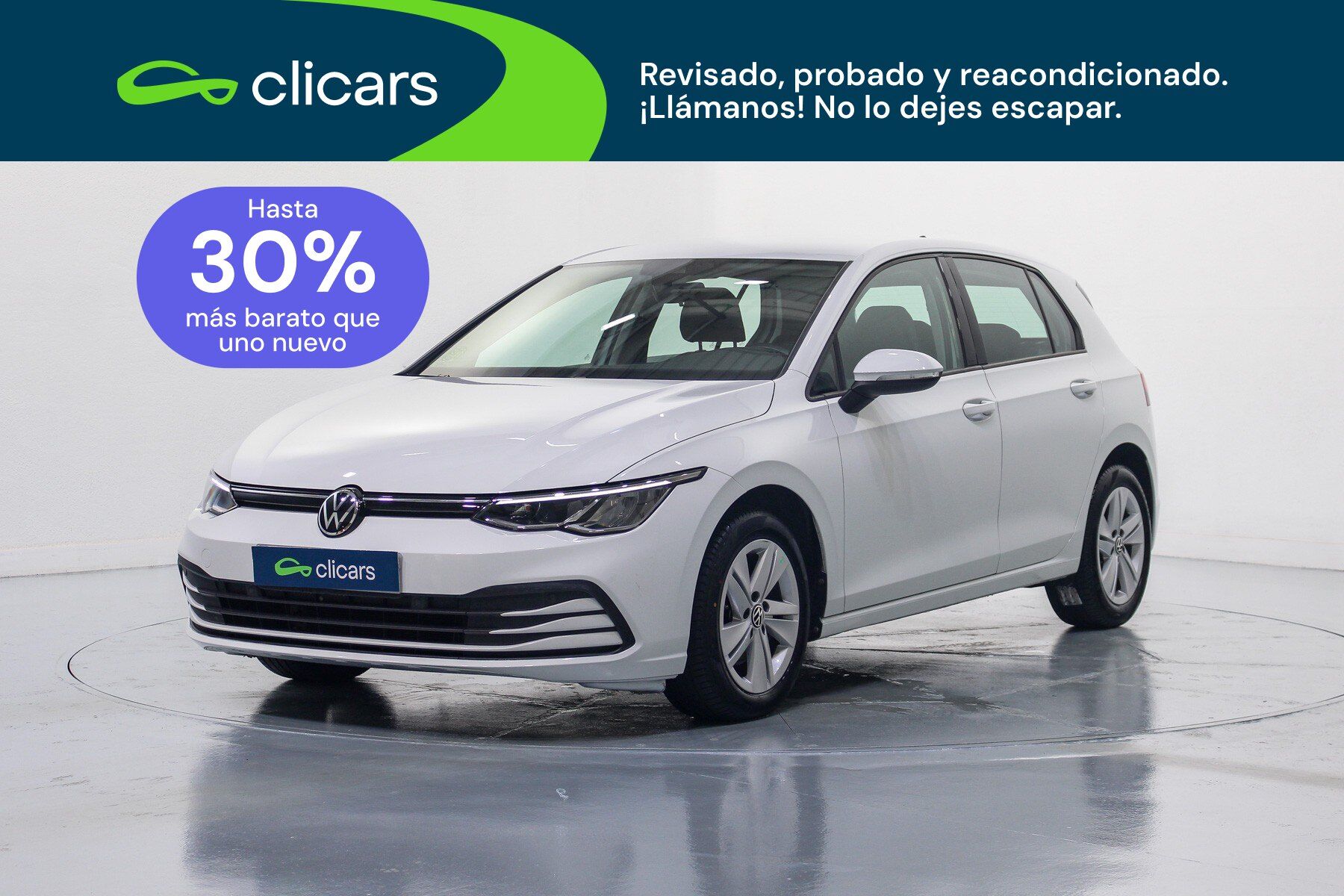 Foto del VOLKSWAGEN Golf 2.0TDI 85kW