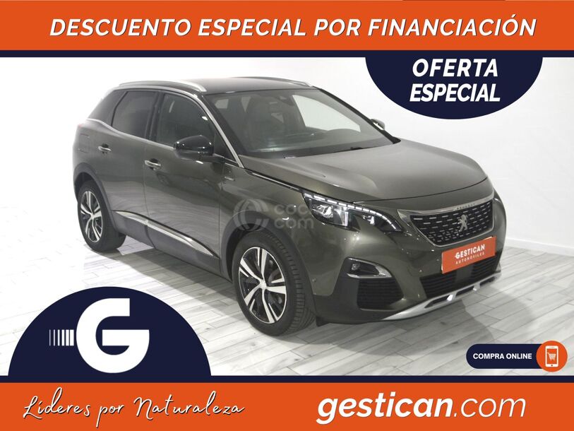 Foto del PEUGEOT 3008 1.2 S&S PureTech Allure 130