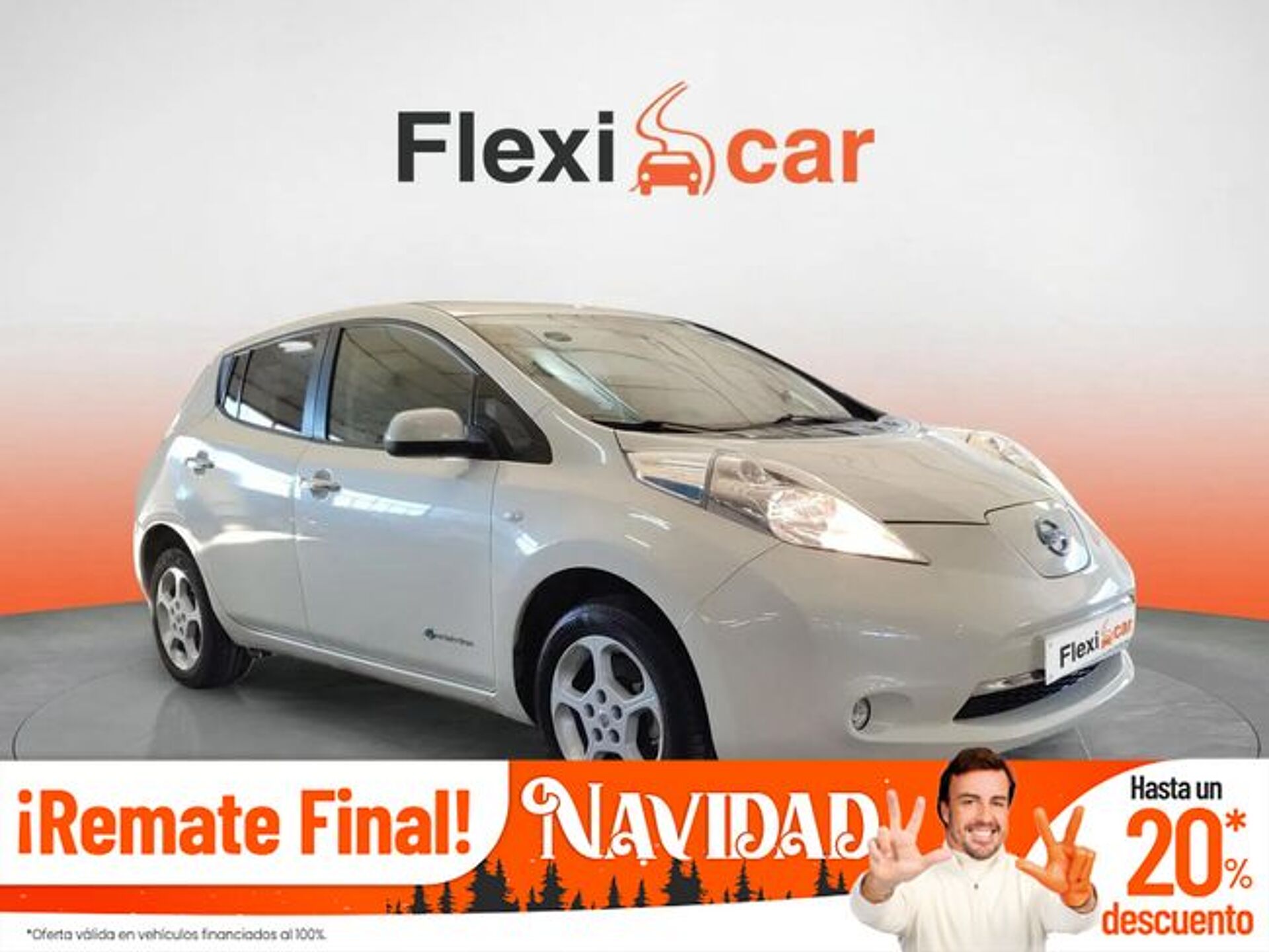 Imagen 1 de NISSAN Leaf