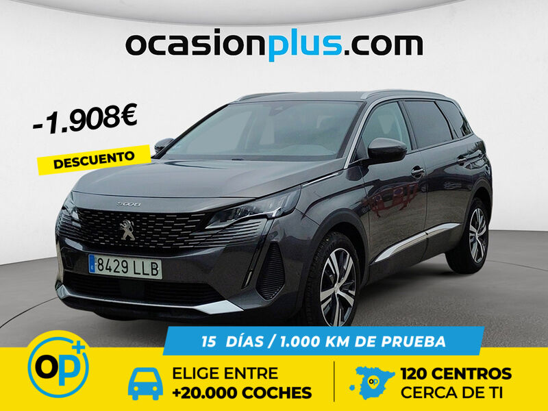 Foto del PEUGEOT 5008 1.2 PureTech S&S Allure Pack 130 EAT8