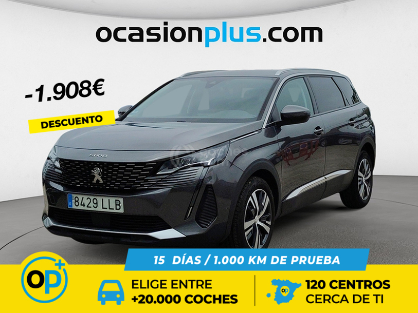Foto del PEUGEOT 5008 1.2 PureTech S&S Allure Pack 130 EAT8