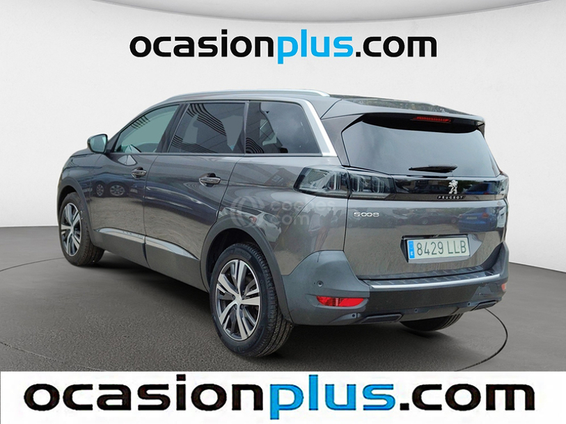 Foto del PEUGEOT 5008 1.2 PureTech S&S Allure Pack 130 EAT8