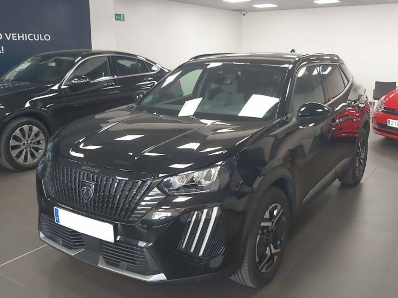 PEUGEOT 2008 (PEUGEOT 2008 2 BlueHDI 130 S&S EAT8 Allure) en Madrid