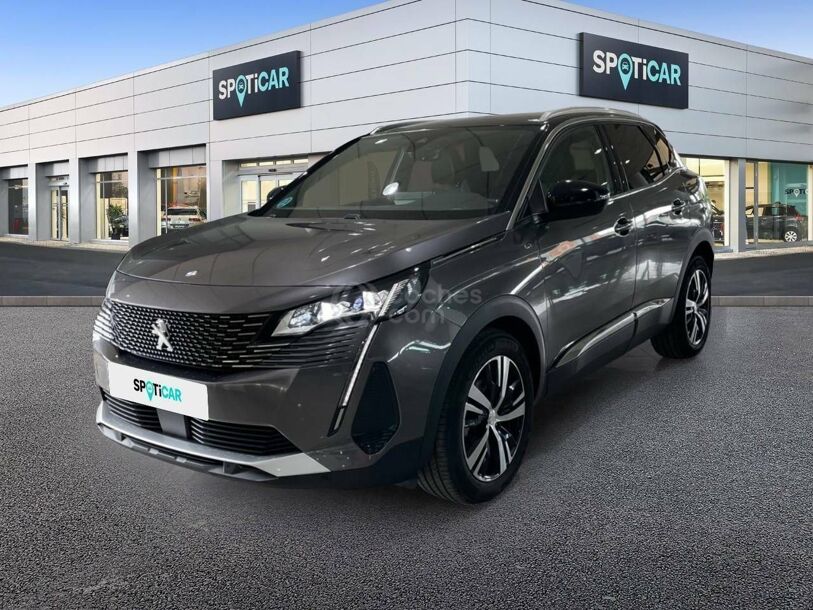 Foto del PEUGEOT 3008 1.5BlueHDi GT S&S EAT8 130
