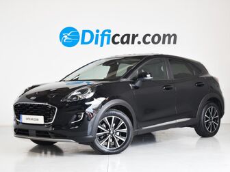 Imagen de FORD Puma 1.5 Ecoblue Titanium 120