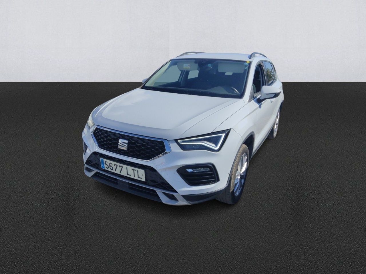 SEAT Ateca (2.0 TDI S&S Style Go DSG 110 kW (150 CV)) en Madrid