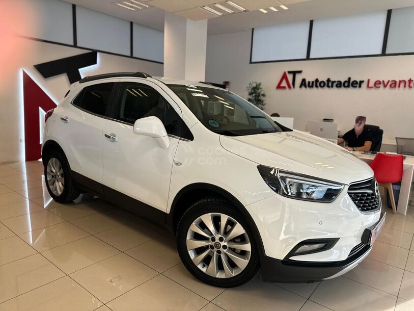 Foto del OPEL Mokka X 1.6CDTi S&S Innovation 4x2